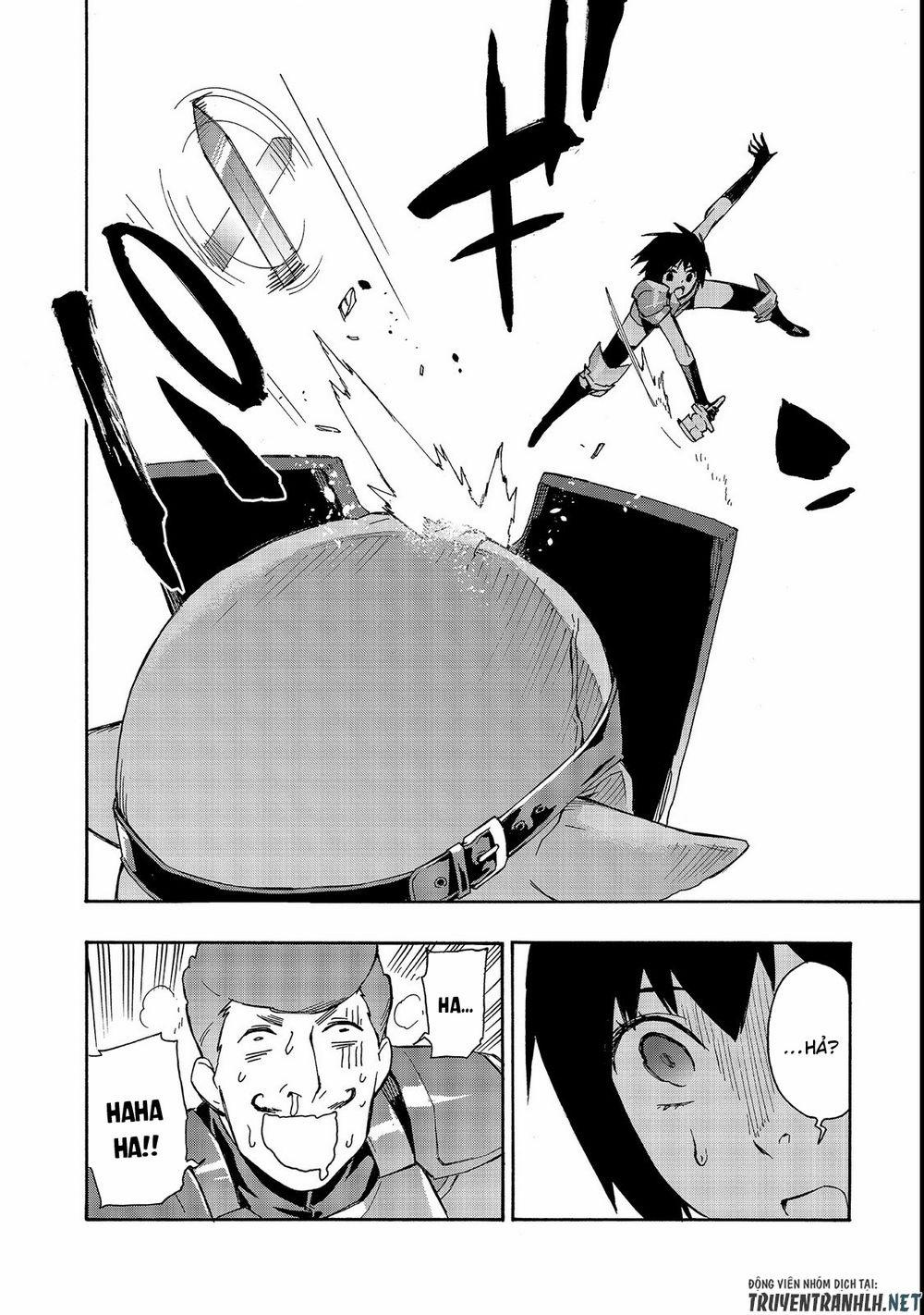 Kuro No Shoukanshi 30 trang 17