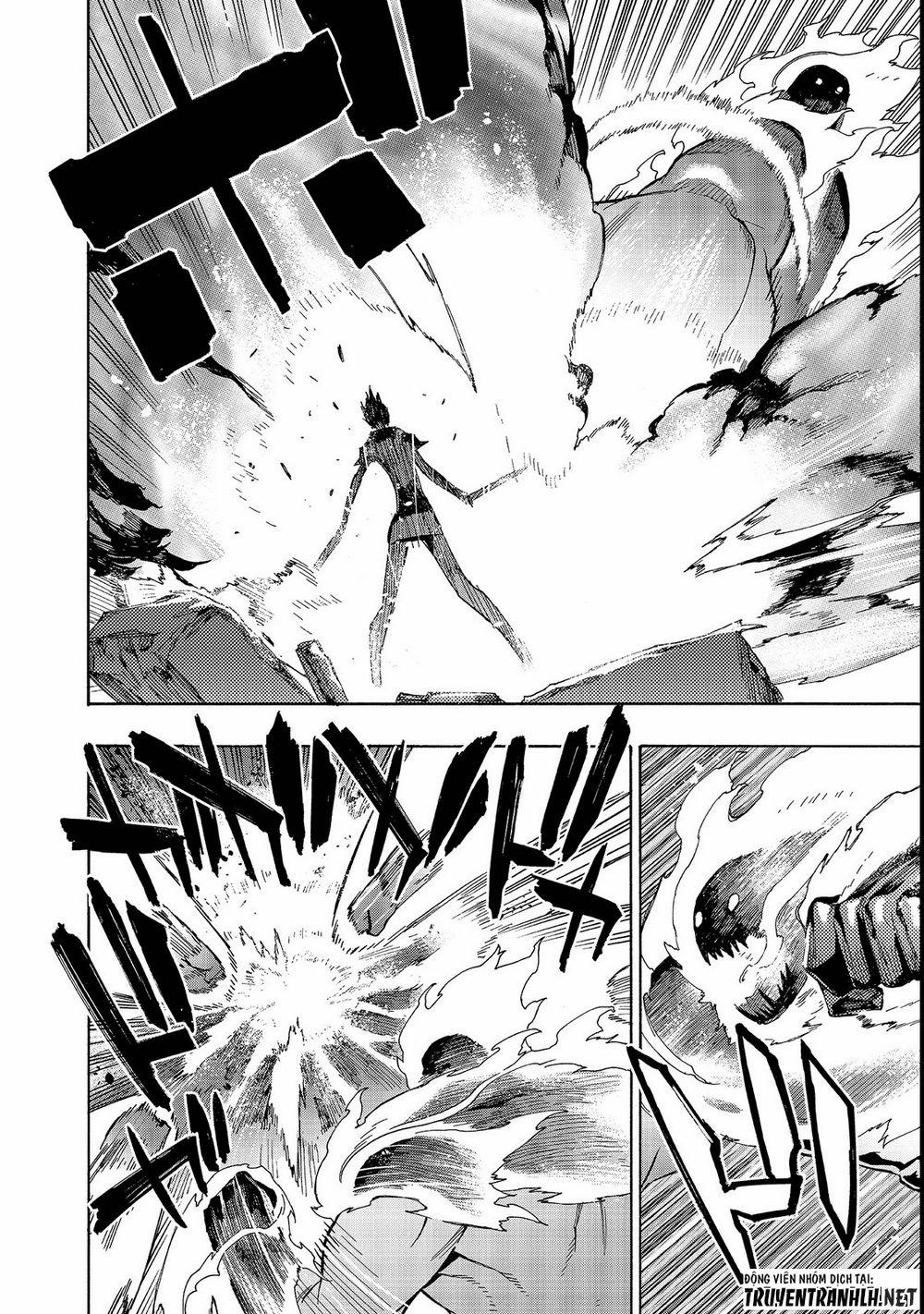 Kuro No Shoukanshi 31 trang 10