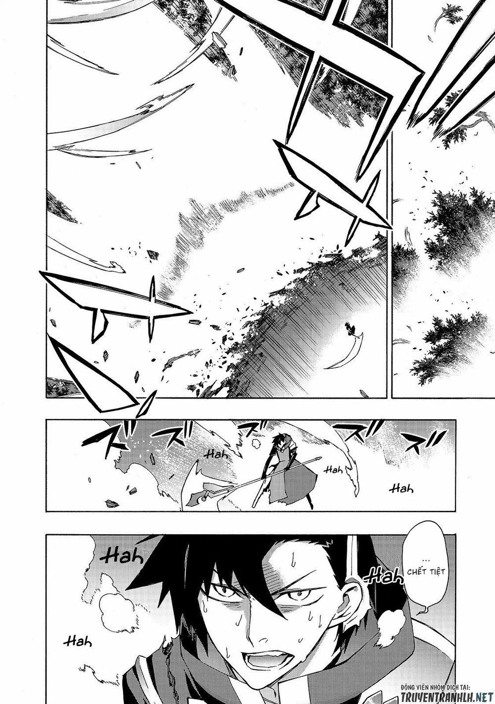 Kuro No Shoukanshi 35 trang 4