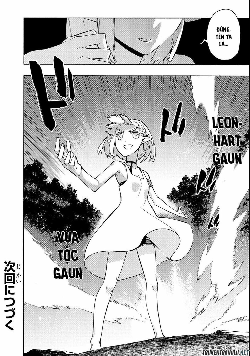 Kuro No Shoukanshi 36 trang 15