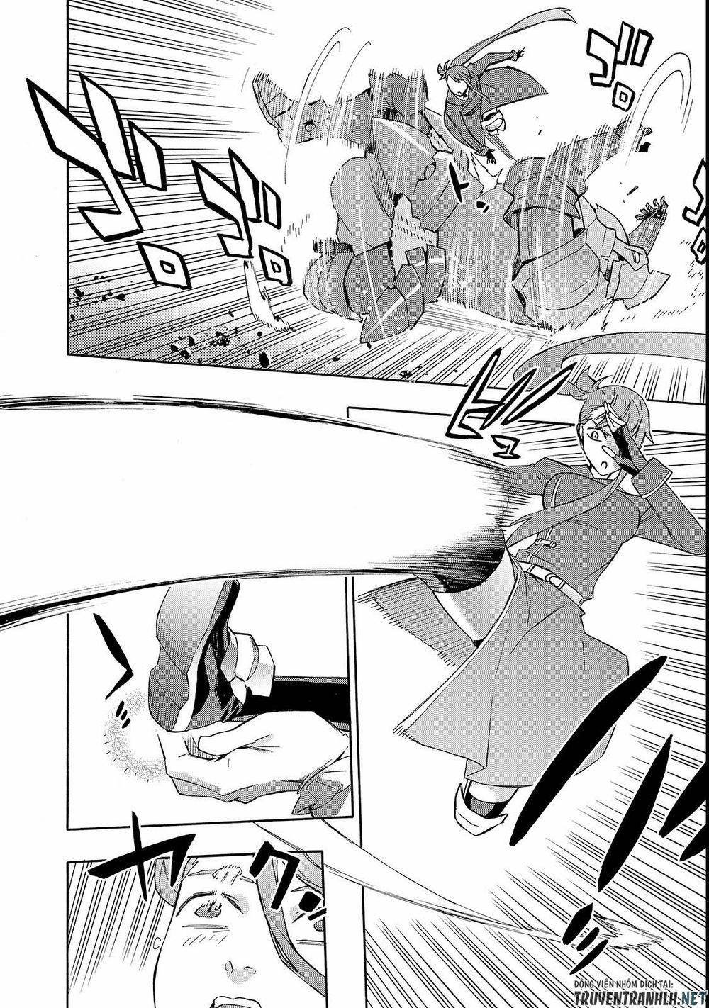 Kuro No Shoukanshi 38 trang 17