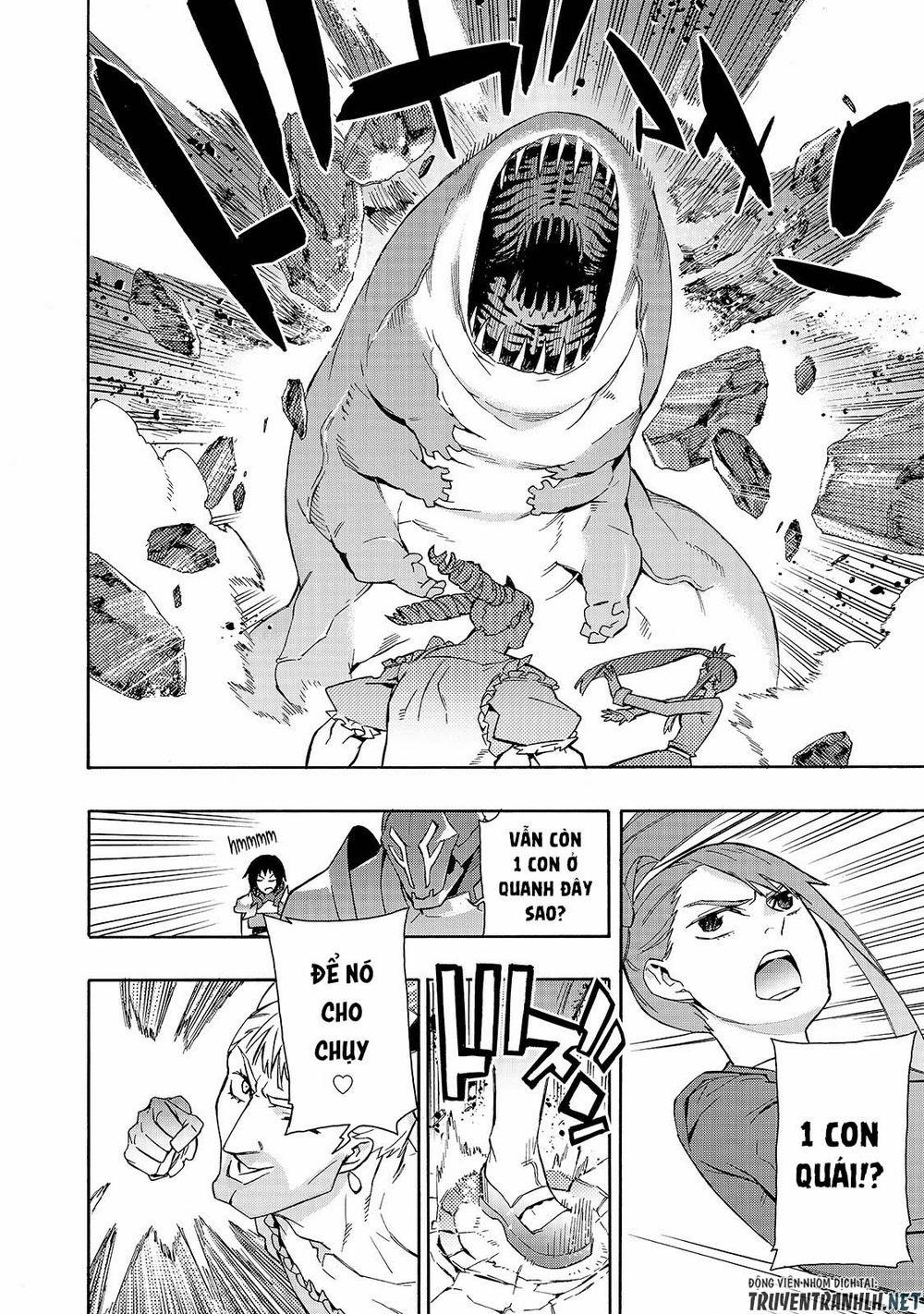 Kuro No Shoukanshi 39 trang 13