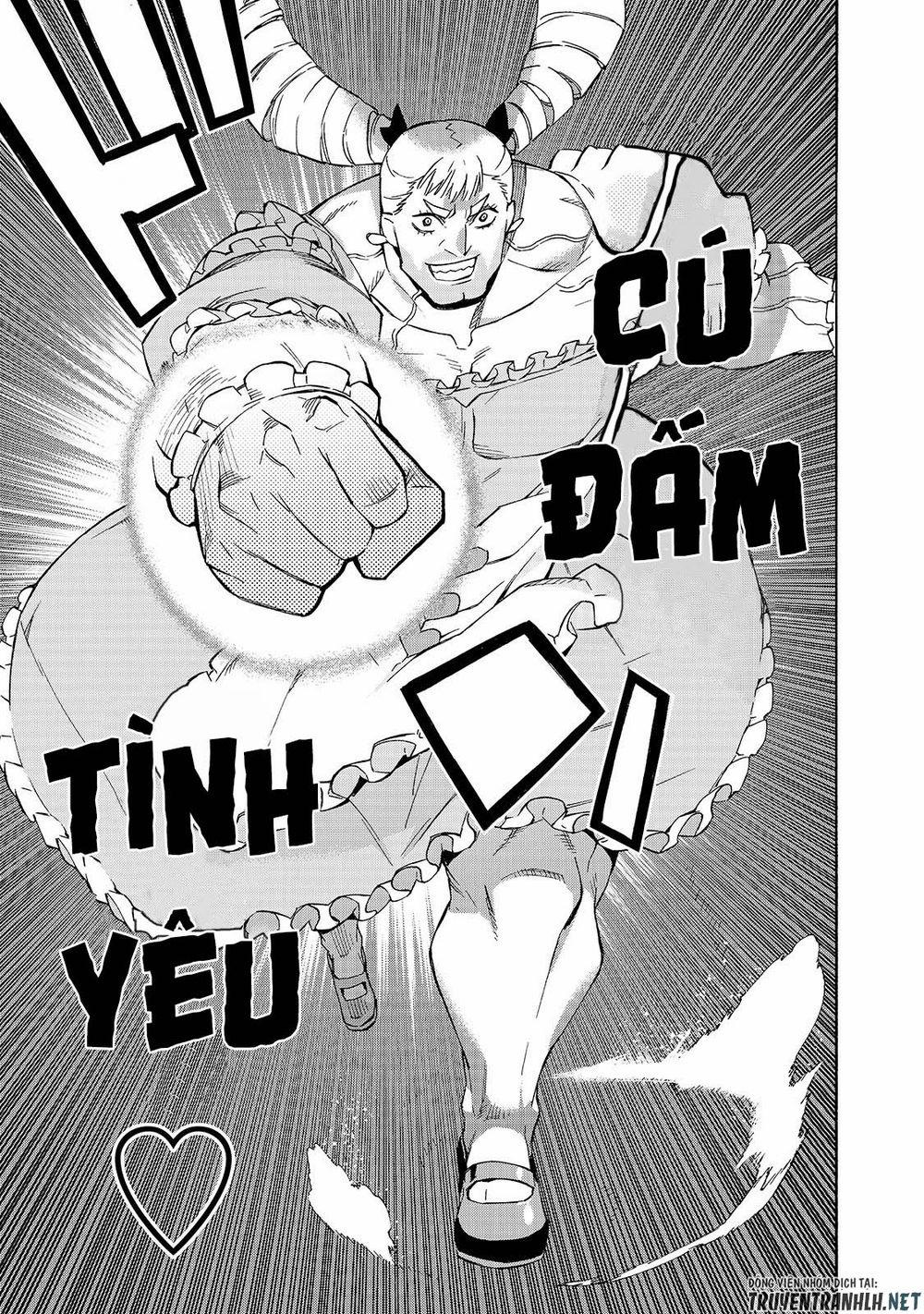 Kuro No Shoukanshi 39 trang 14