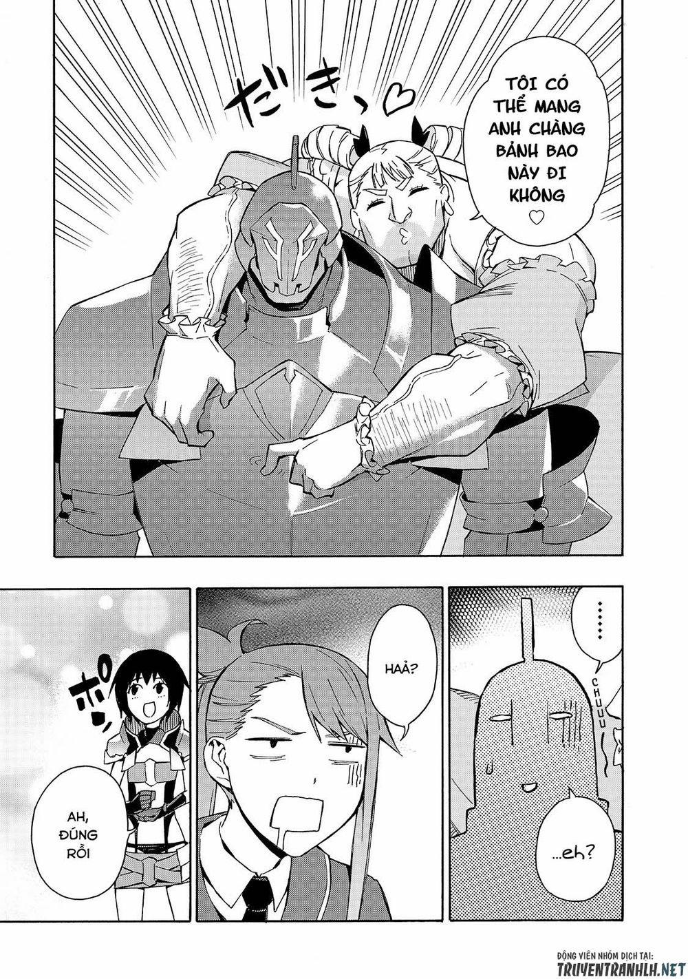 Kuro No Shoukanshi 39 trang 17