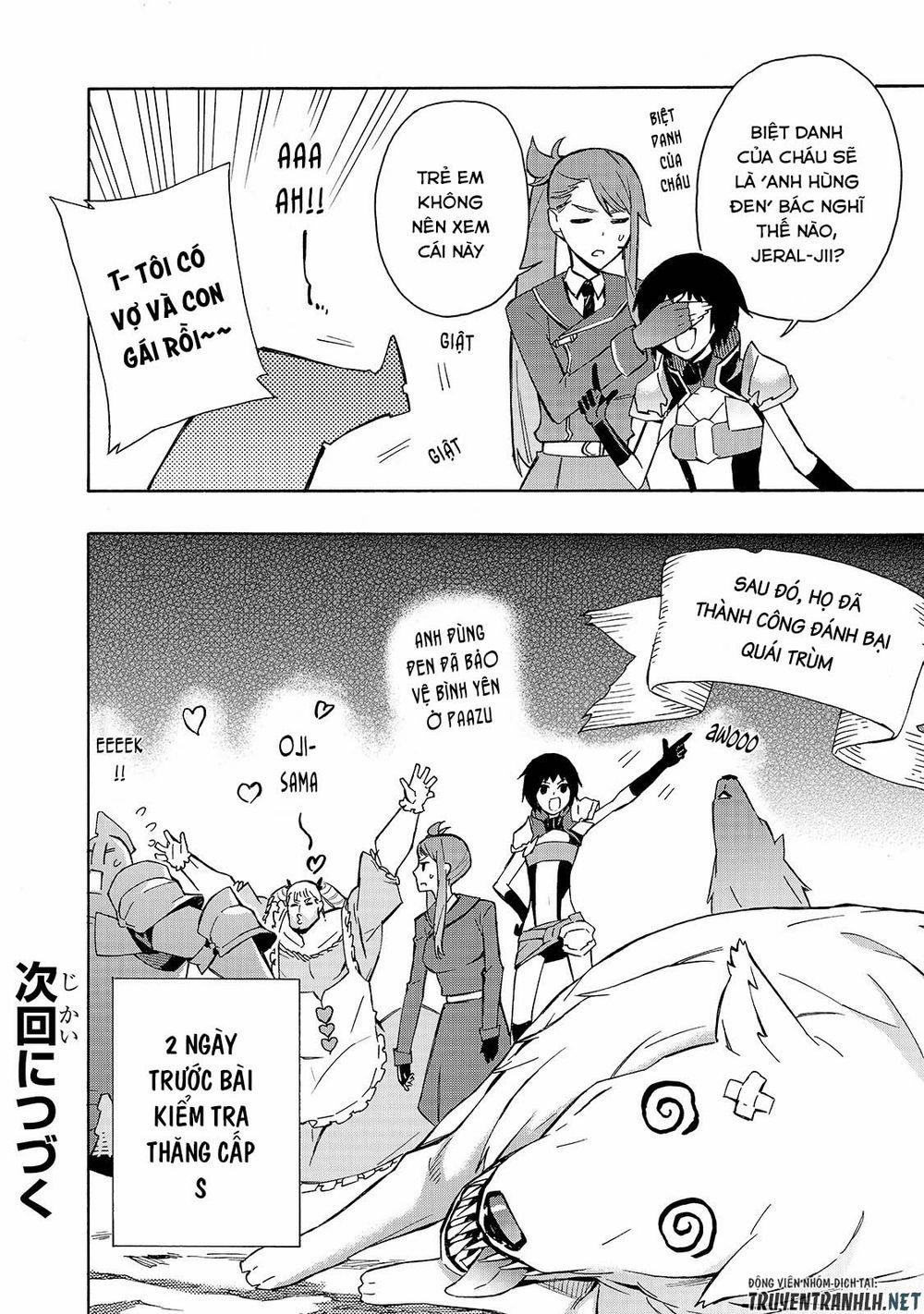 Kuro No Shoukanshi 39 trang 18