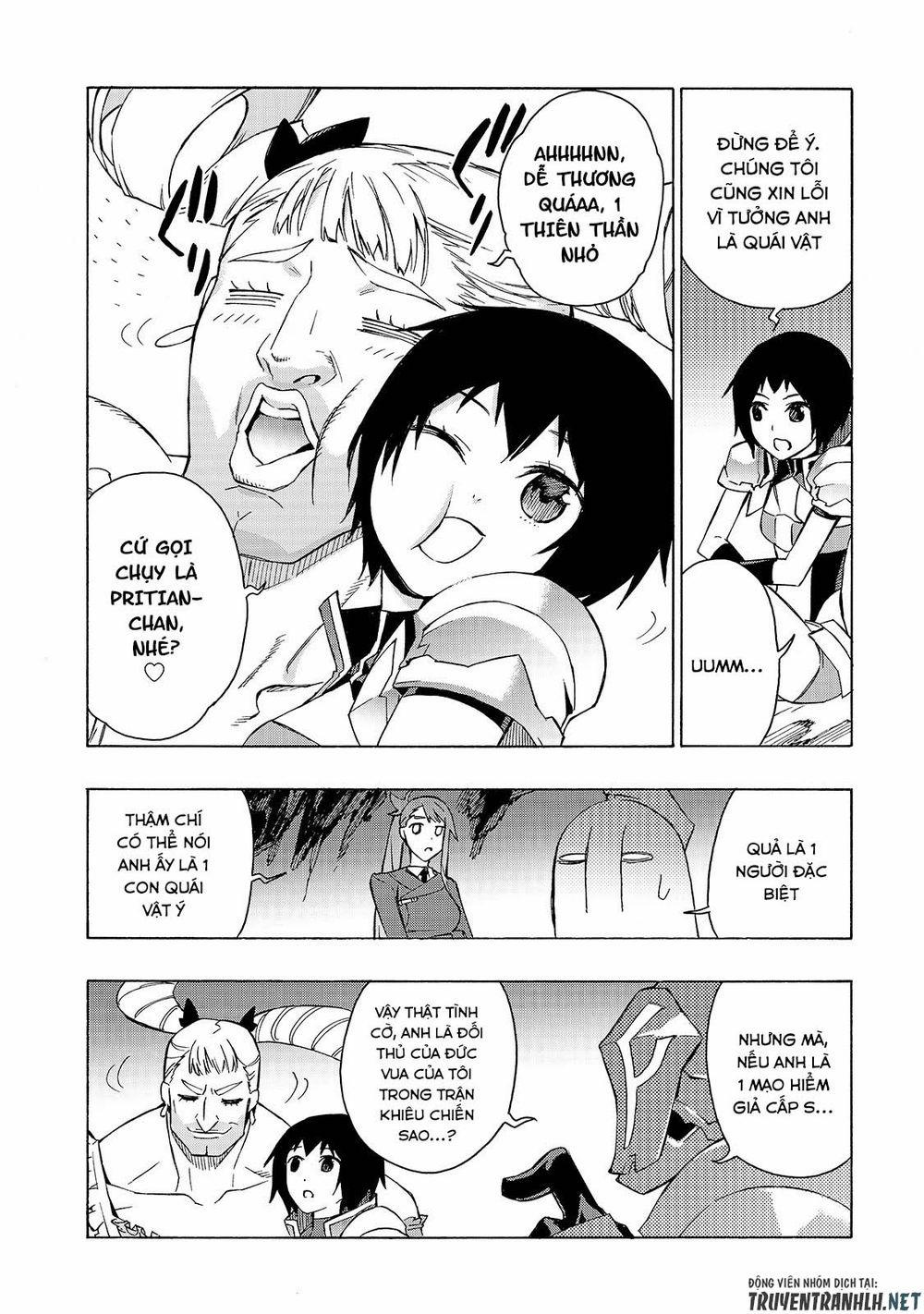 Kuro No Shoukanshi 39 trang 3