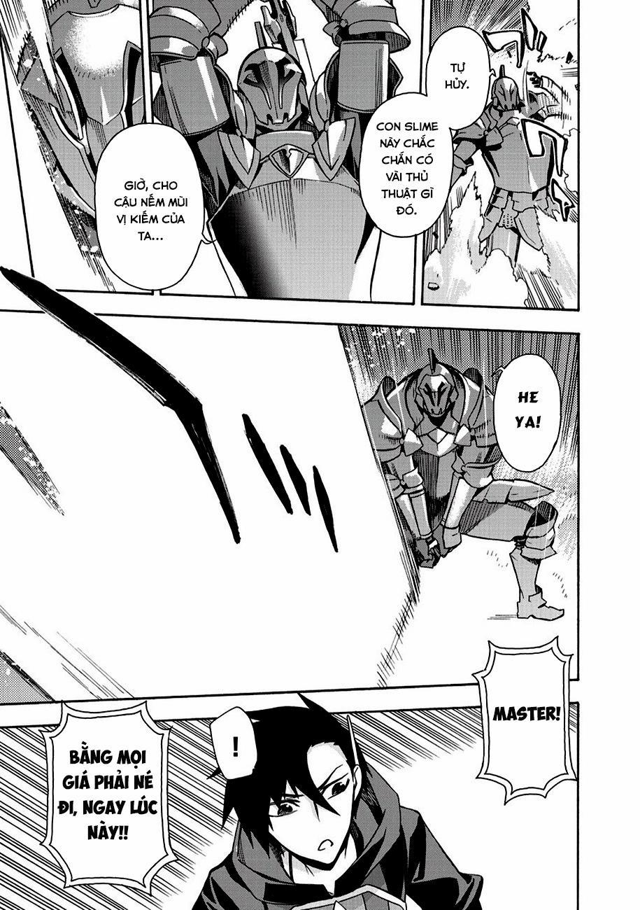 Kuro No Shoukanshi 4 trang 11