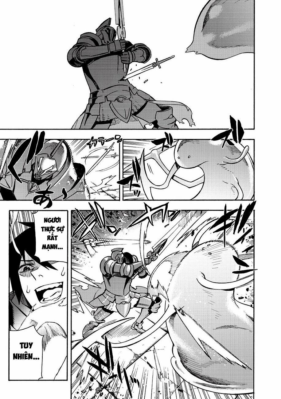 Kuro No Shoukanshi 4 trang 15