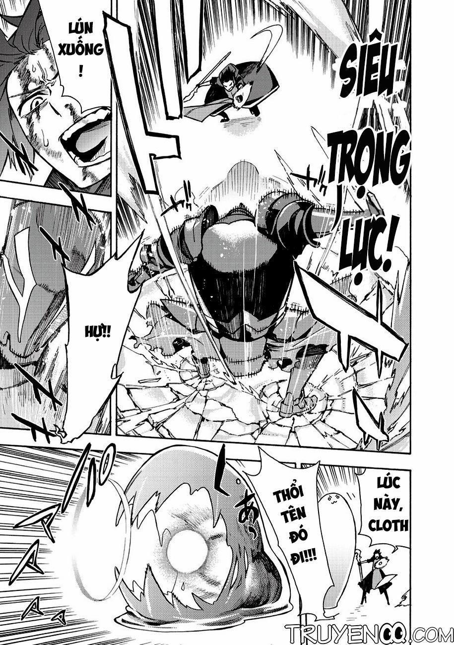 Kuro No Shoukanshi 4 trang 27