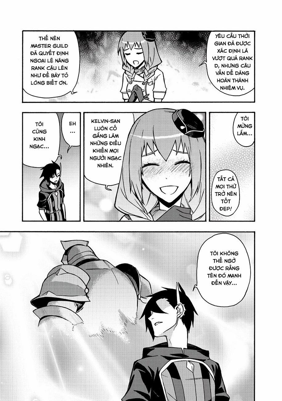 Kuro No Shoukanshi 4 trang 31