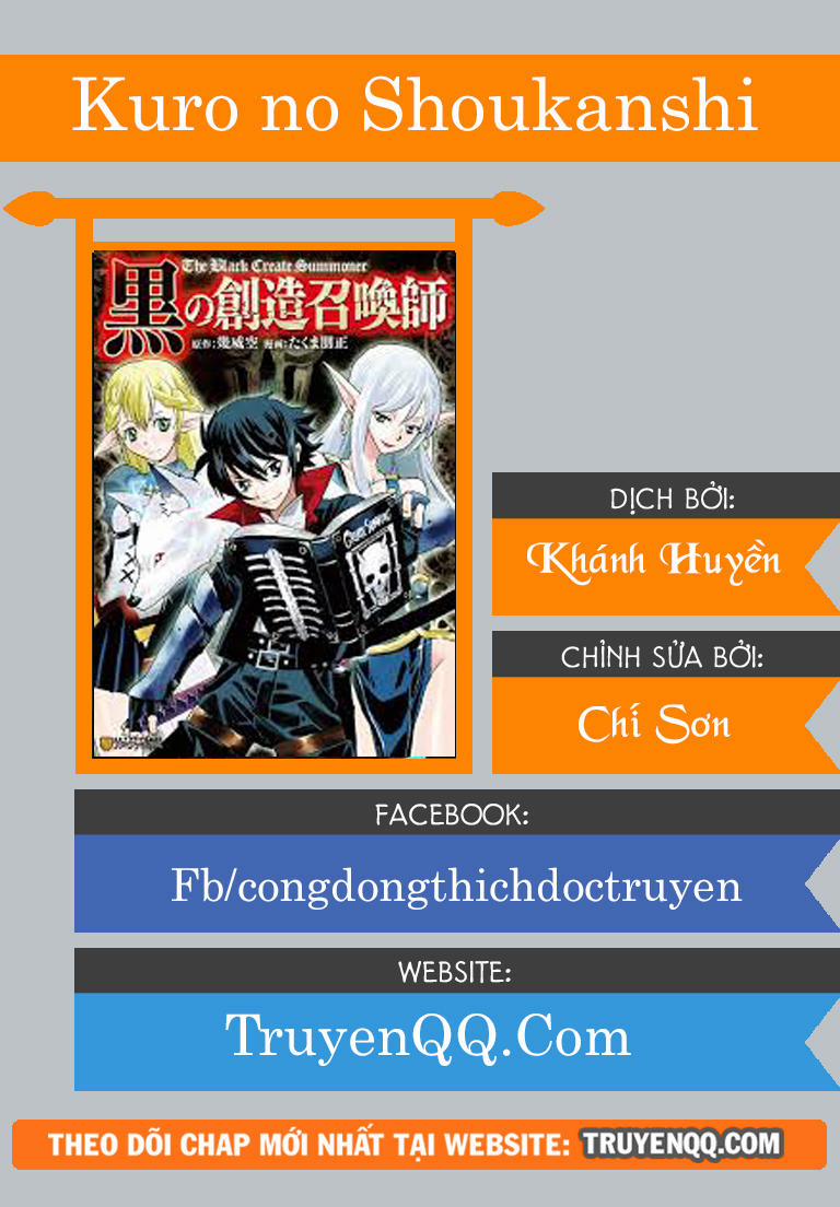 Kuro No Shoukanshi 4 trang 37