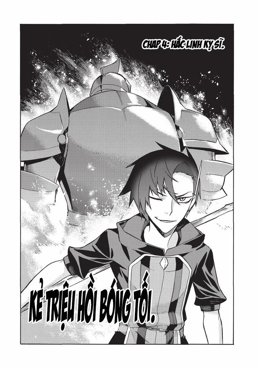 Kuro No Shoukanshi 4 trang 5