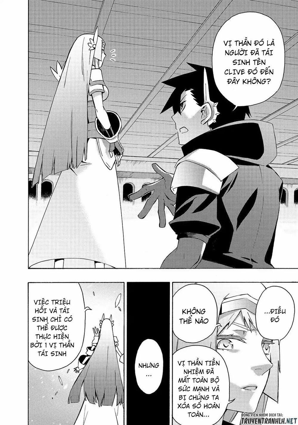 Kuro No Shoukanshi 40 trang 13