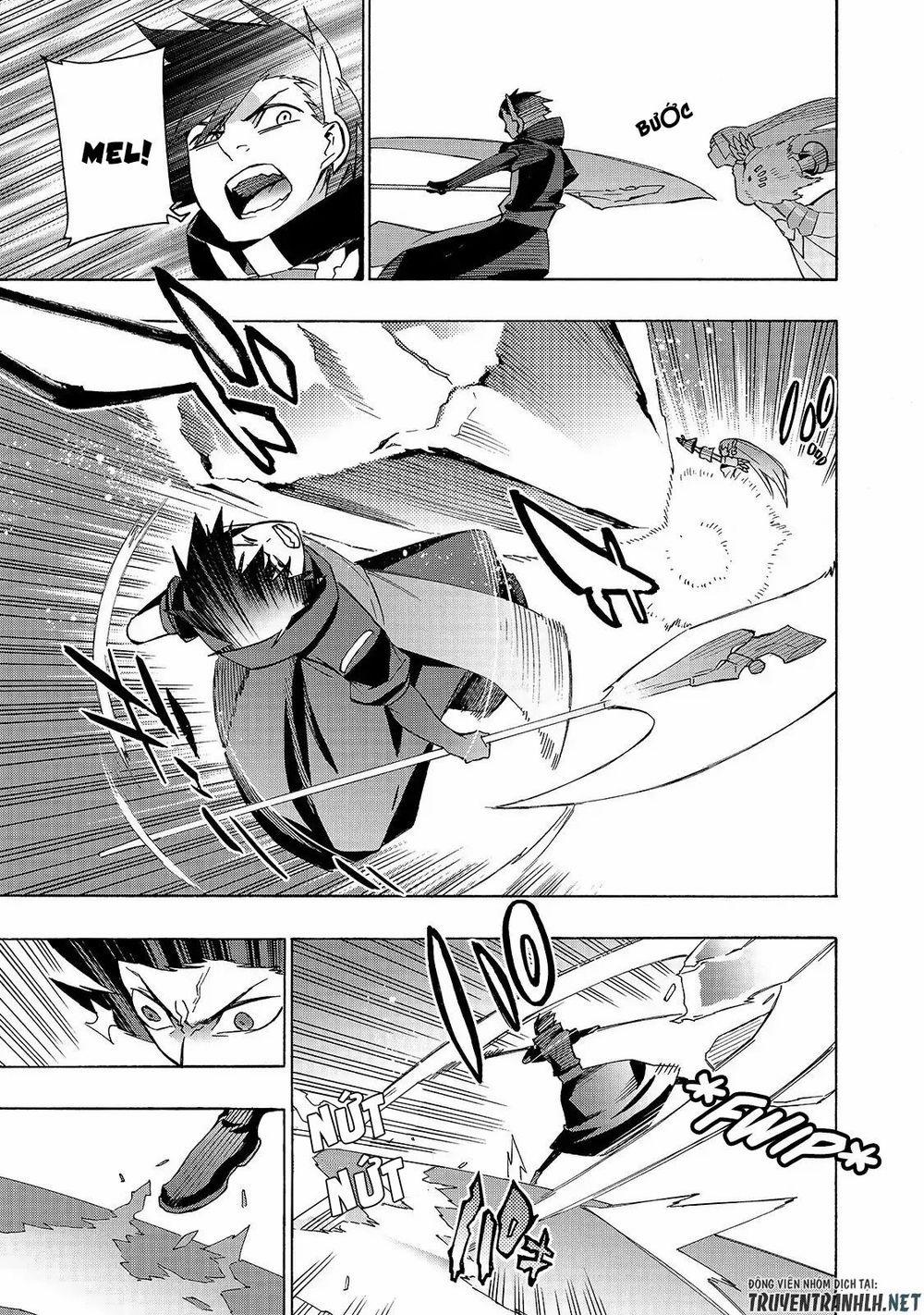 Kuro No Shoukanshi 40 trang 6