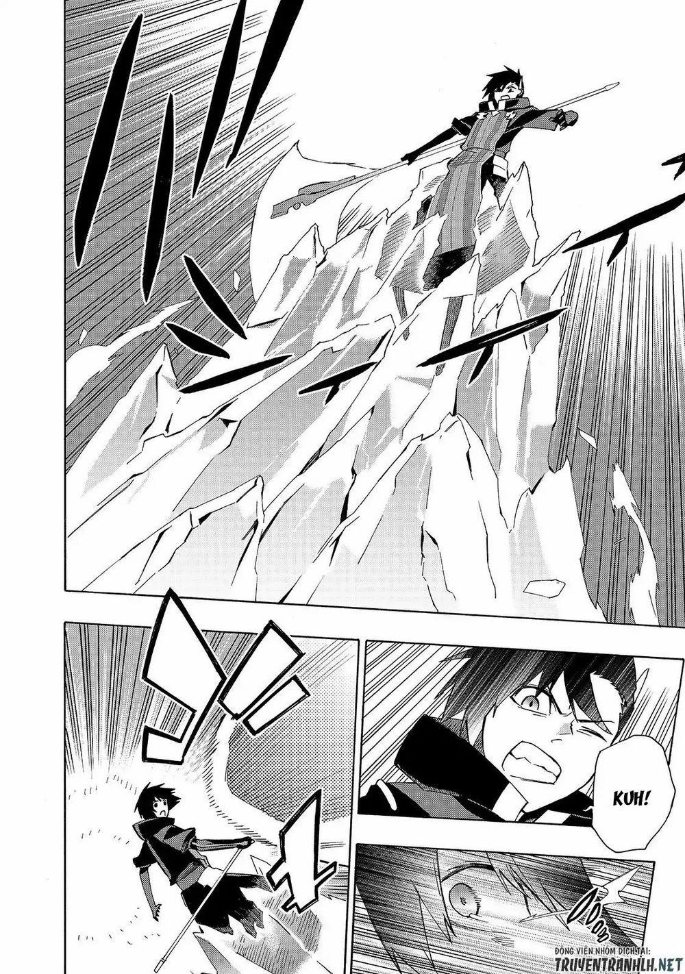 Kuro No Shoukanshi 40 trang 7