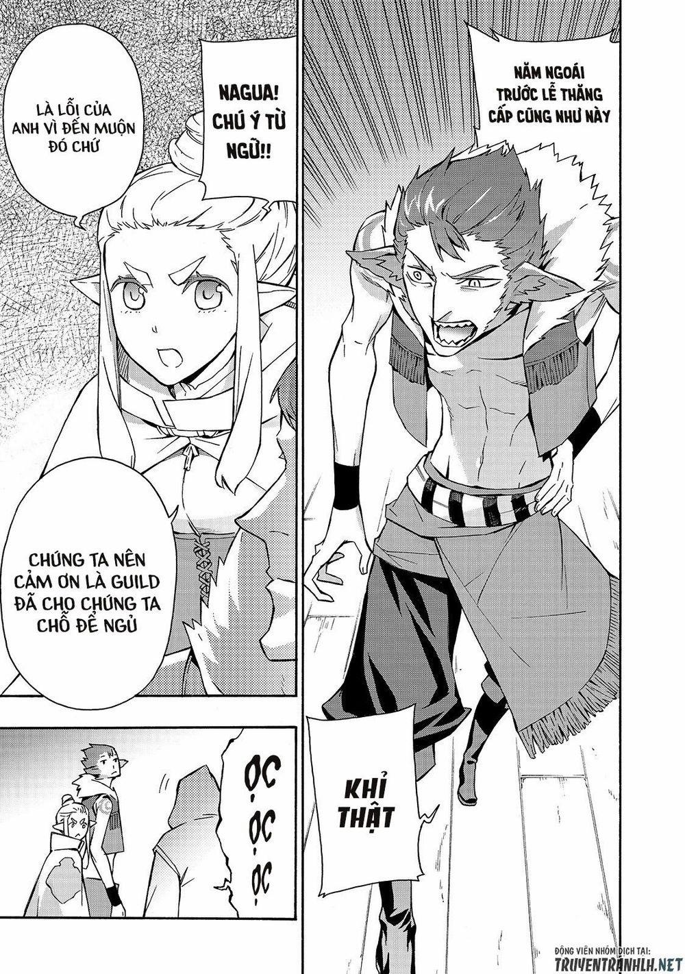 Kuro No Shoukanshi 41 trang 10