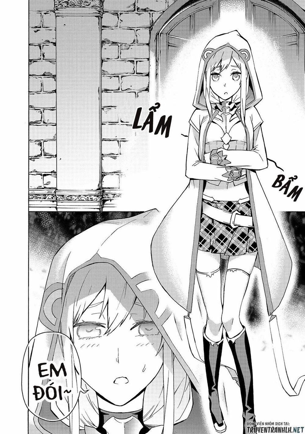 Kuro No Shoukanshi 41 trang 11