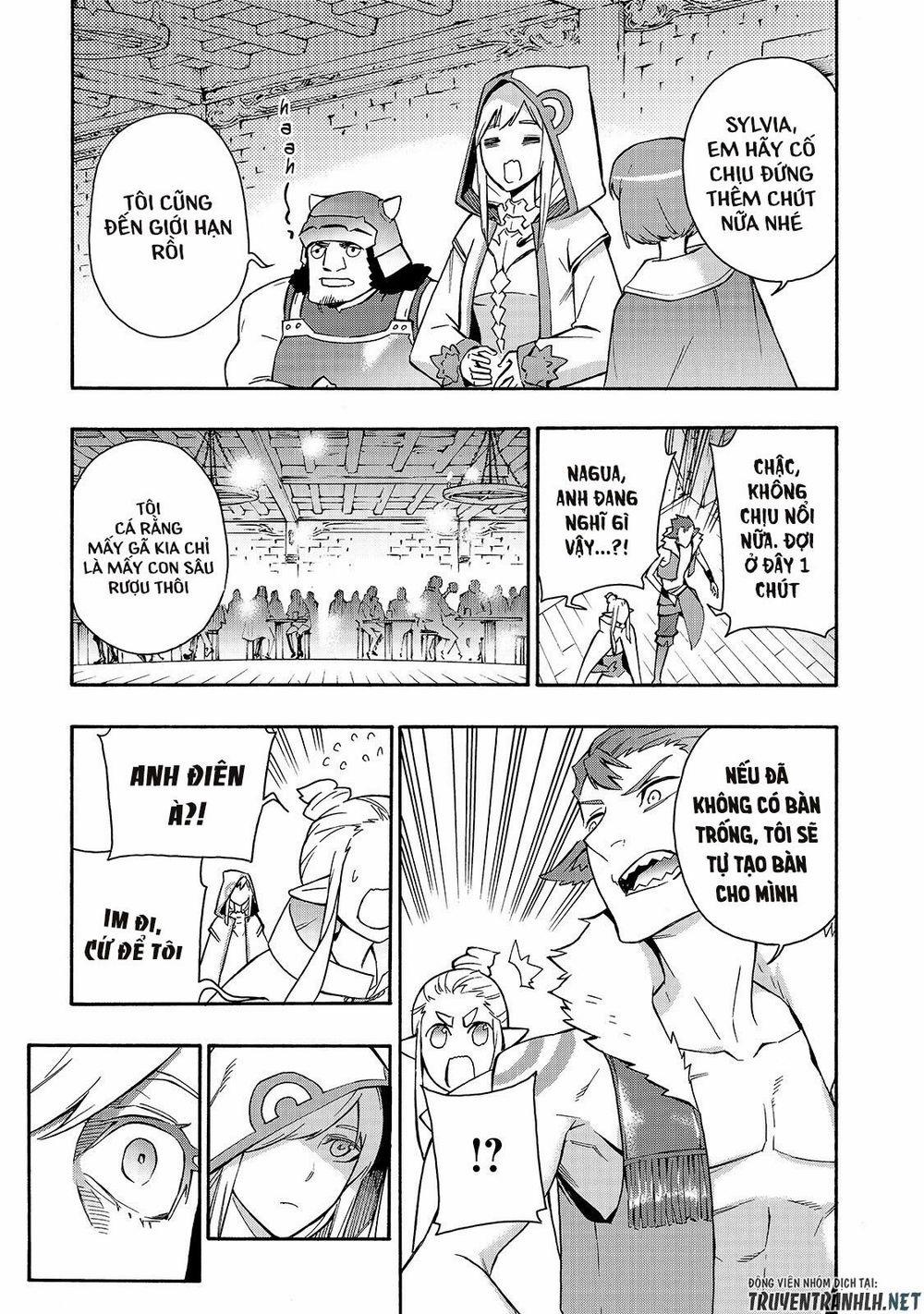 Kuro No Shoukanshi 41 trang 12