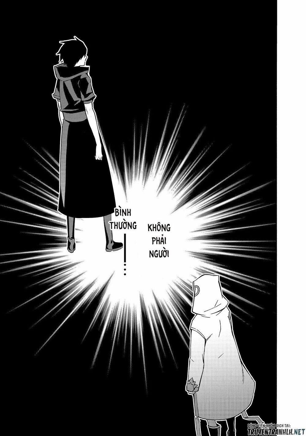 Kuro No Shoukanshi 41 trang 14