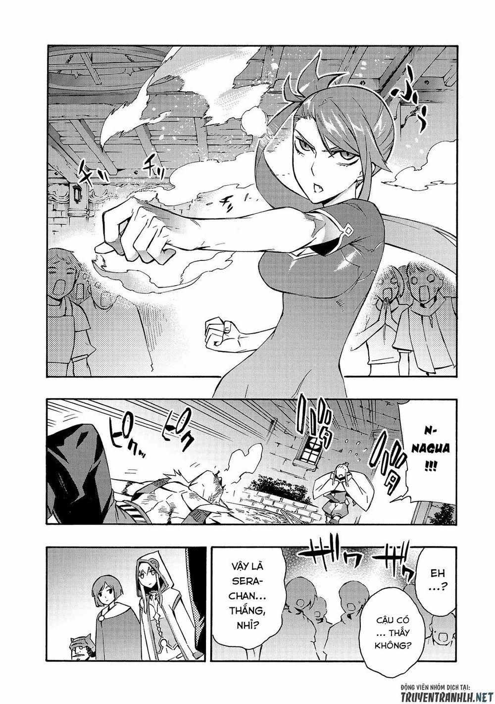 Kuro No Shoukanshi 42 trang 12