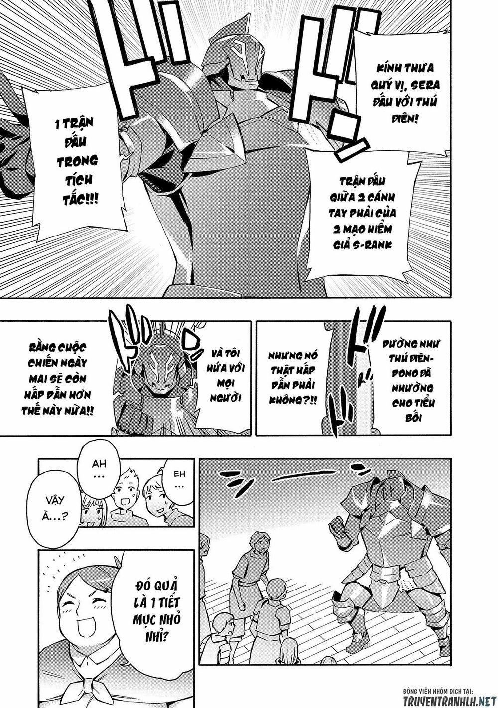 Kuro No Shoukanshi 42 trang 17