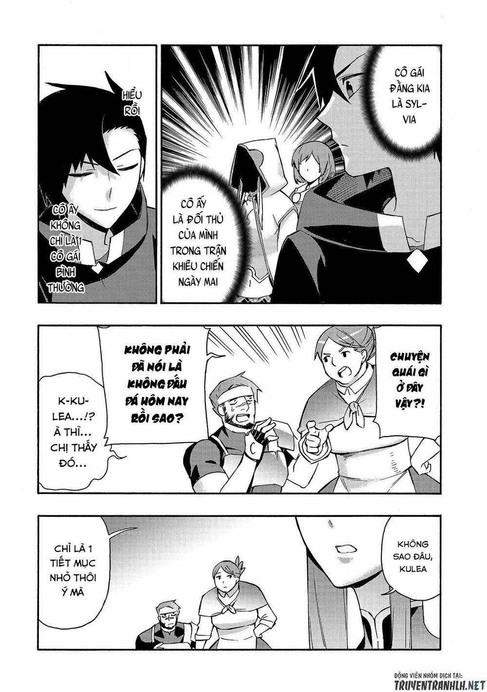 Kuro No Shoukanshi 42 trang 8