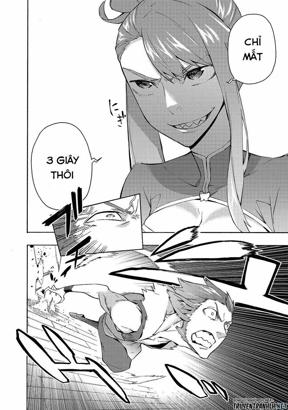 Kuro No Shoukanshi 42 trang 9