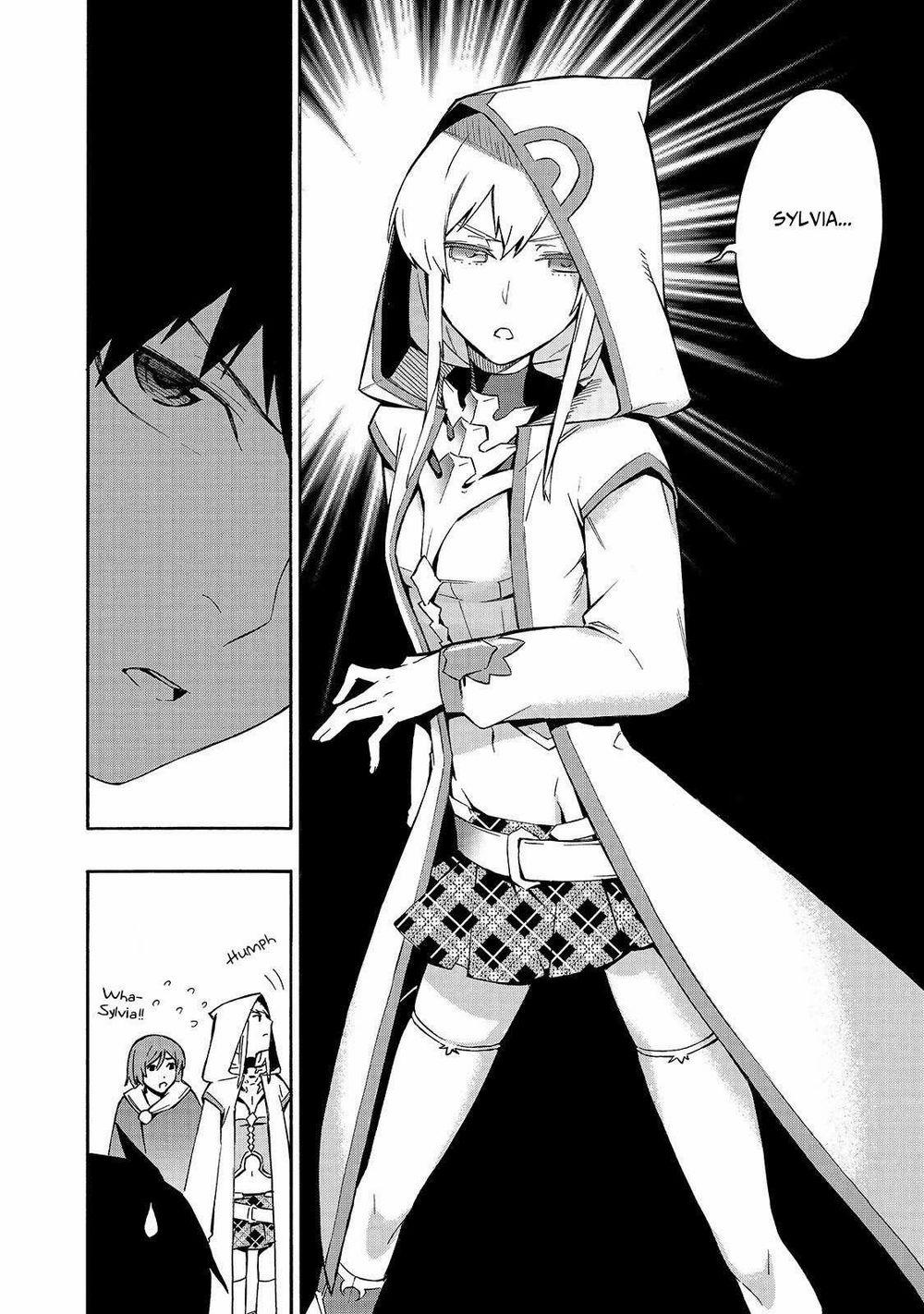 Kuro No Shoukanshi 43 trang 10