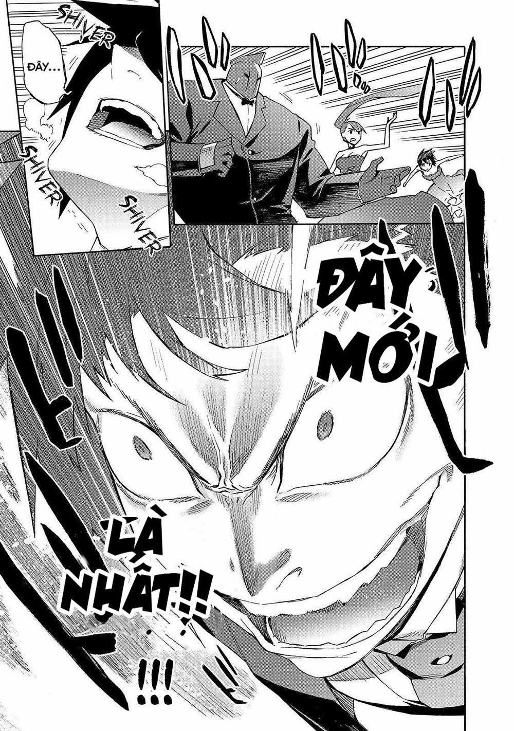 Kuro No Shoukanshi 43 trang 13