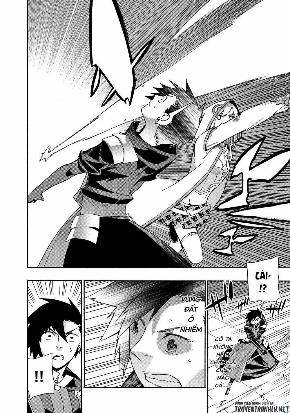 Kuro No Shoukanshi 44 trang 16