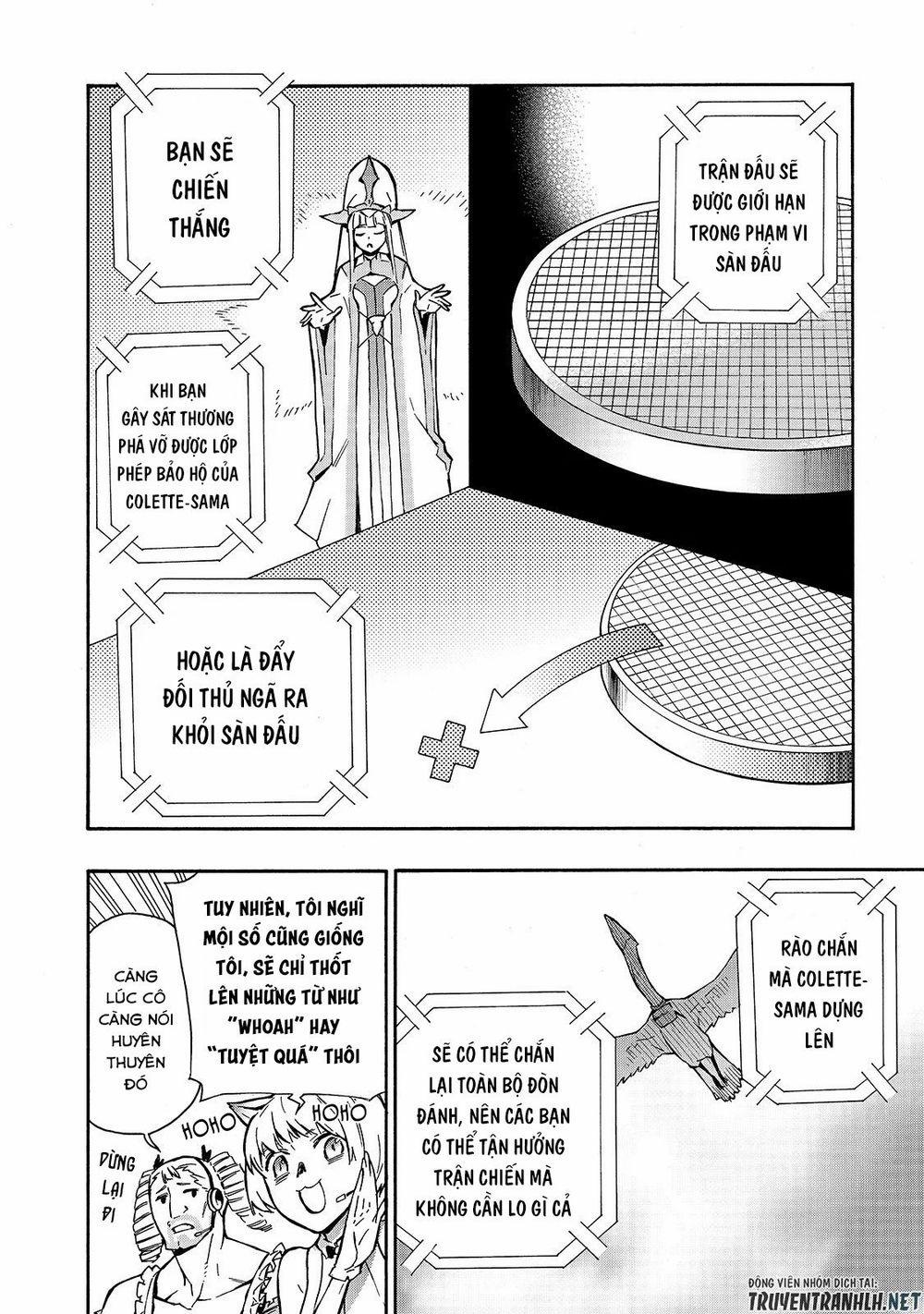 Kuro No Shoukanshi 44 trang 9