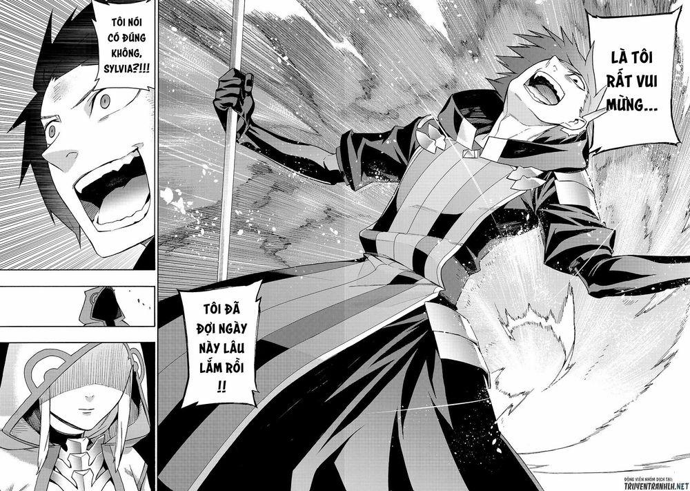 Kuro No Shoukanshi 45 trang 15