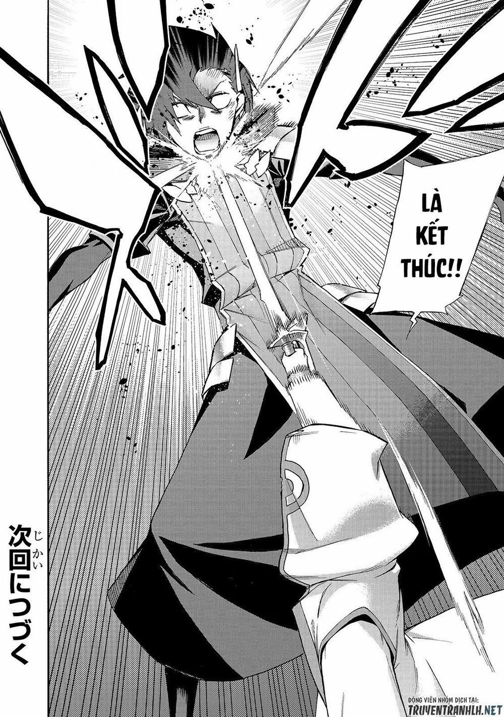 Kuro No Shoukanshi 45 trang 19