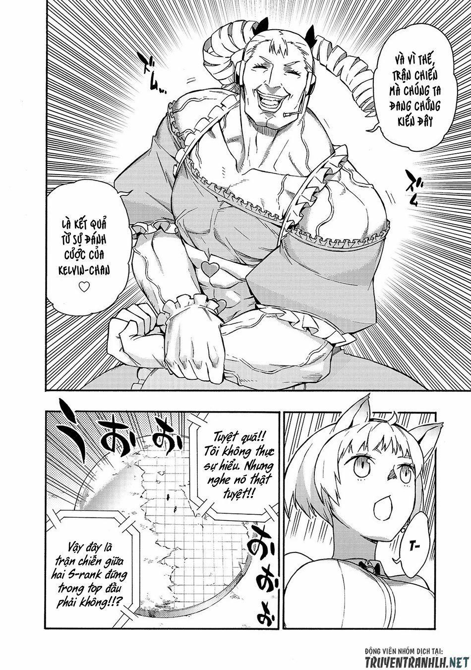 Kuro No Shoukanshi 46 trang 10