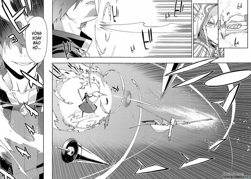 Kuro No Shoukanshi 46 trang 3