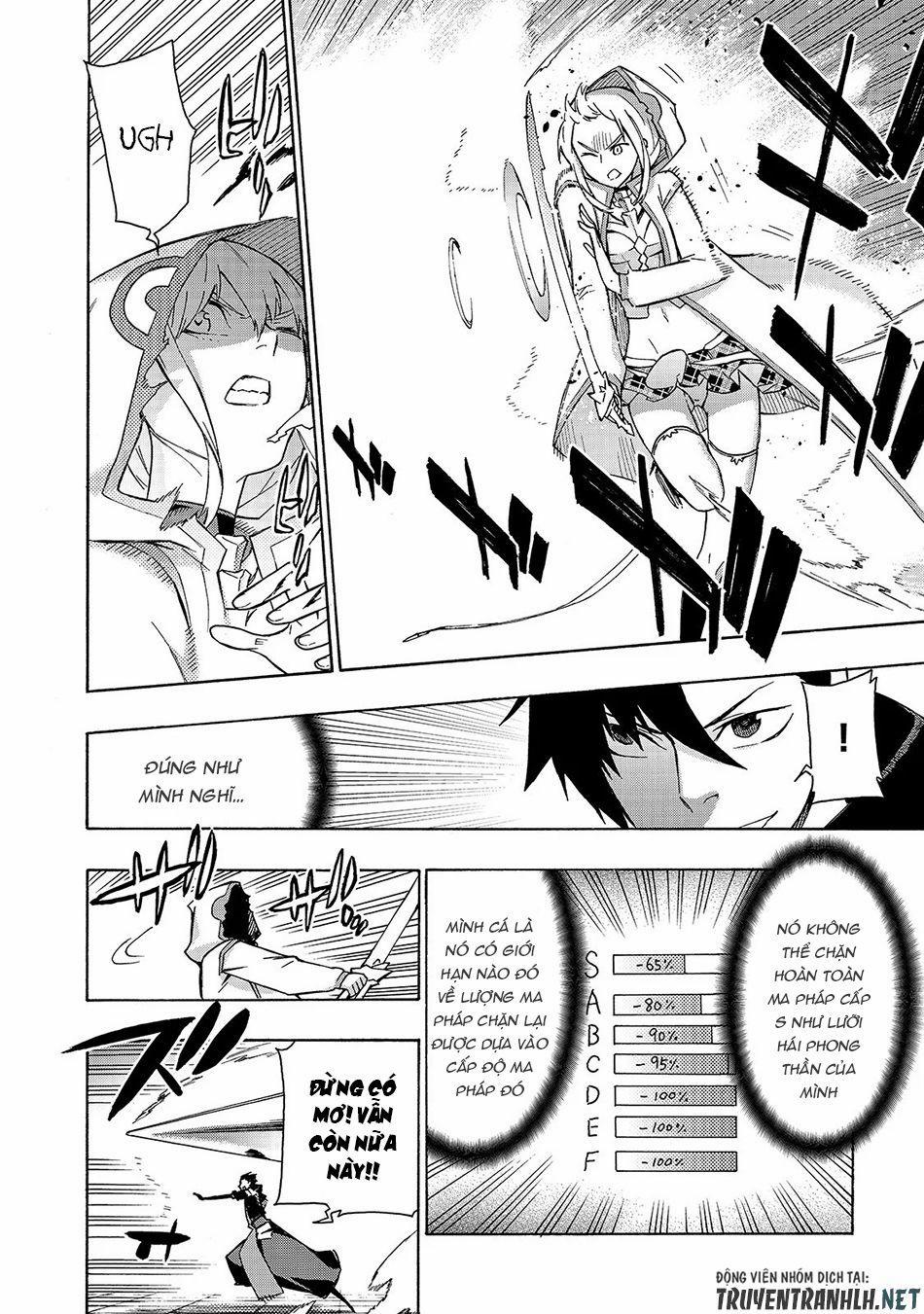 Kuro No Shoukanshi 46 trang 6