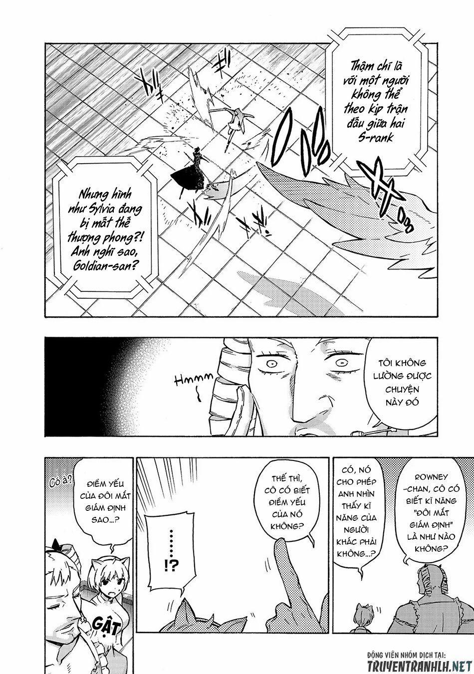 Kuro No Shoukanshi 46 trang 8