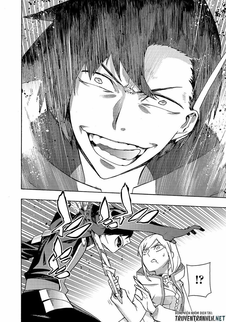 Kuro No Shoukanshi 47 trang 10