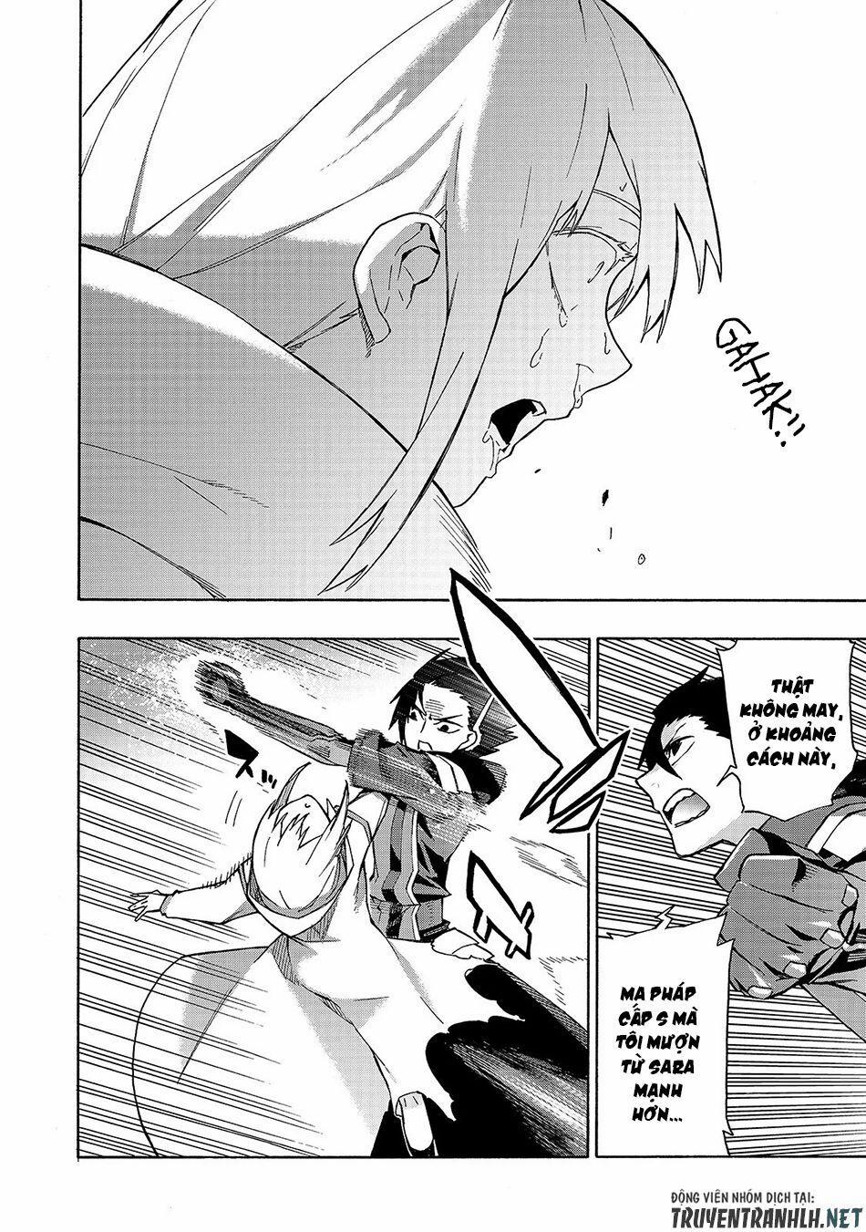 Kuro No Shoukanshi 47 trang 12