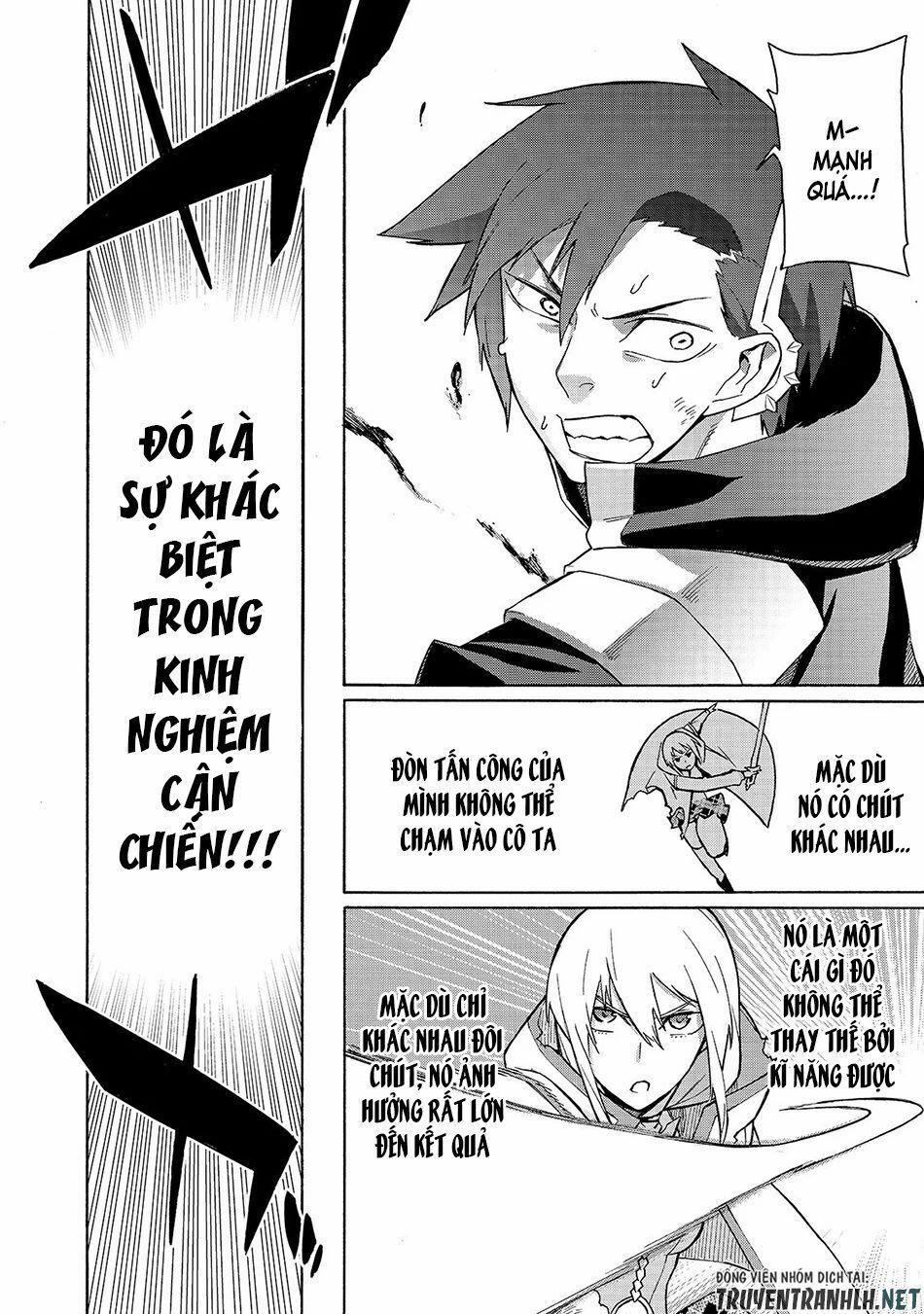 Kuro No Shoukanshi 47 trang 16