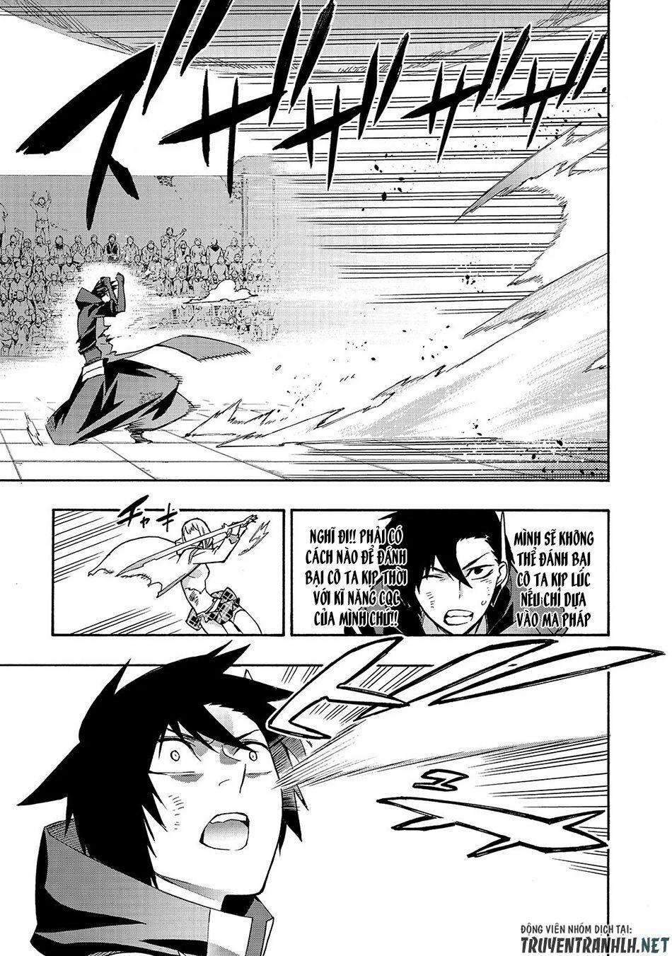 Kuro No Shoukanshi 47 trang 17