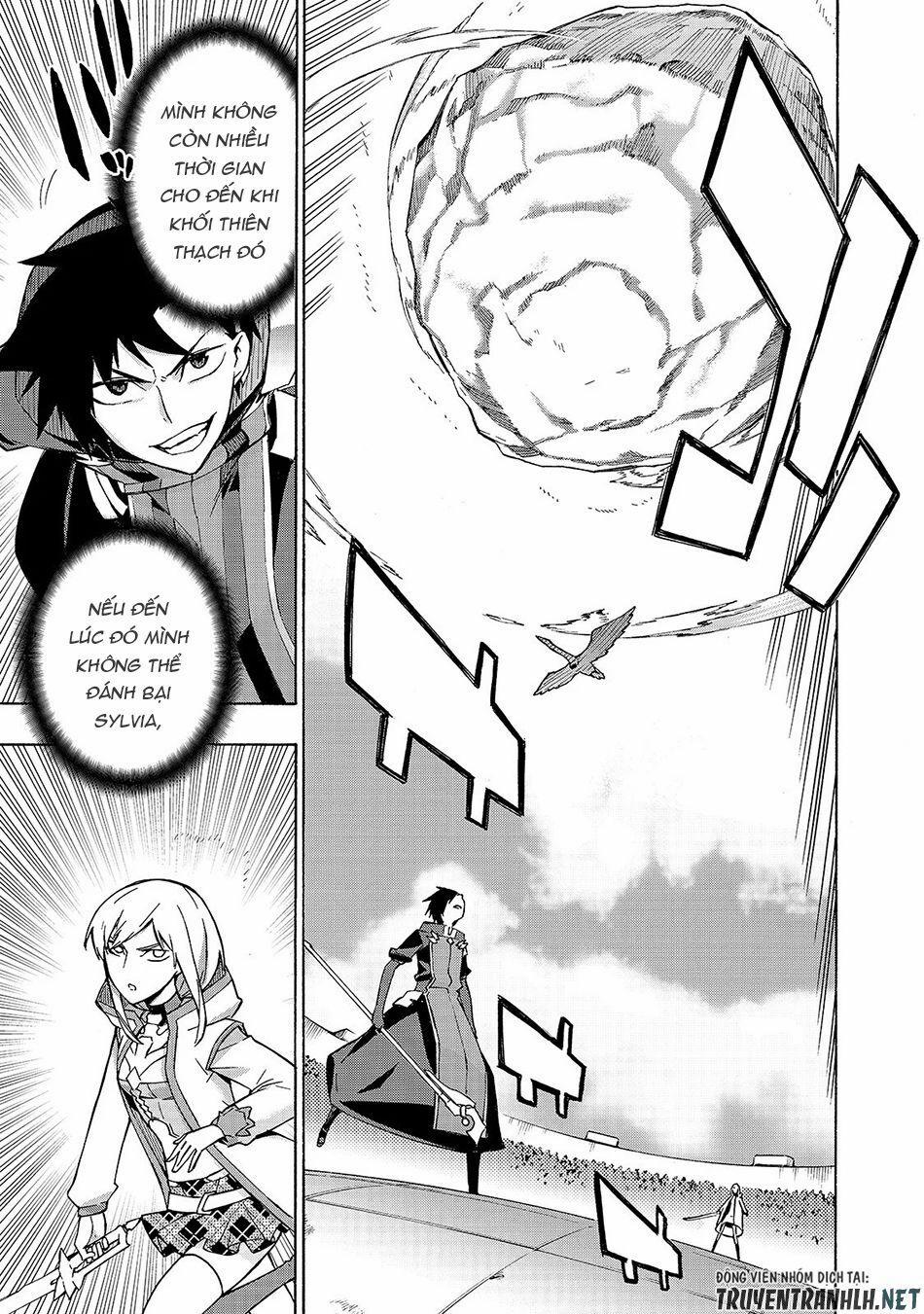 Kuro No Shoukanshi 47 trang 2