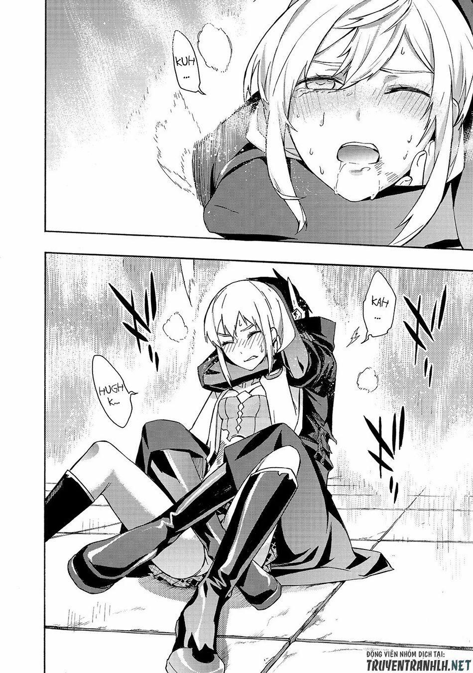 Kuro No Shoukanshi 47 trang 20