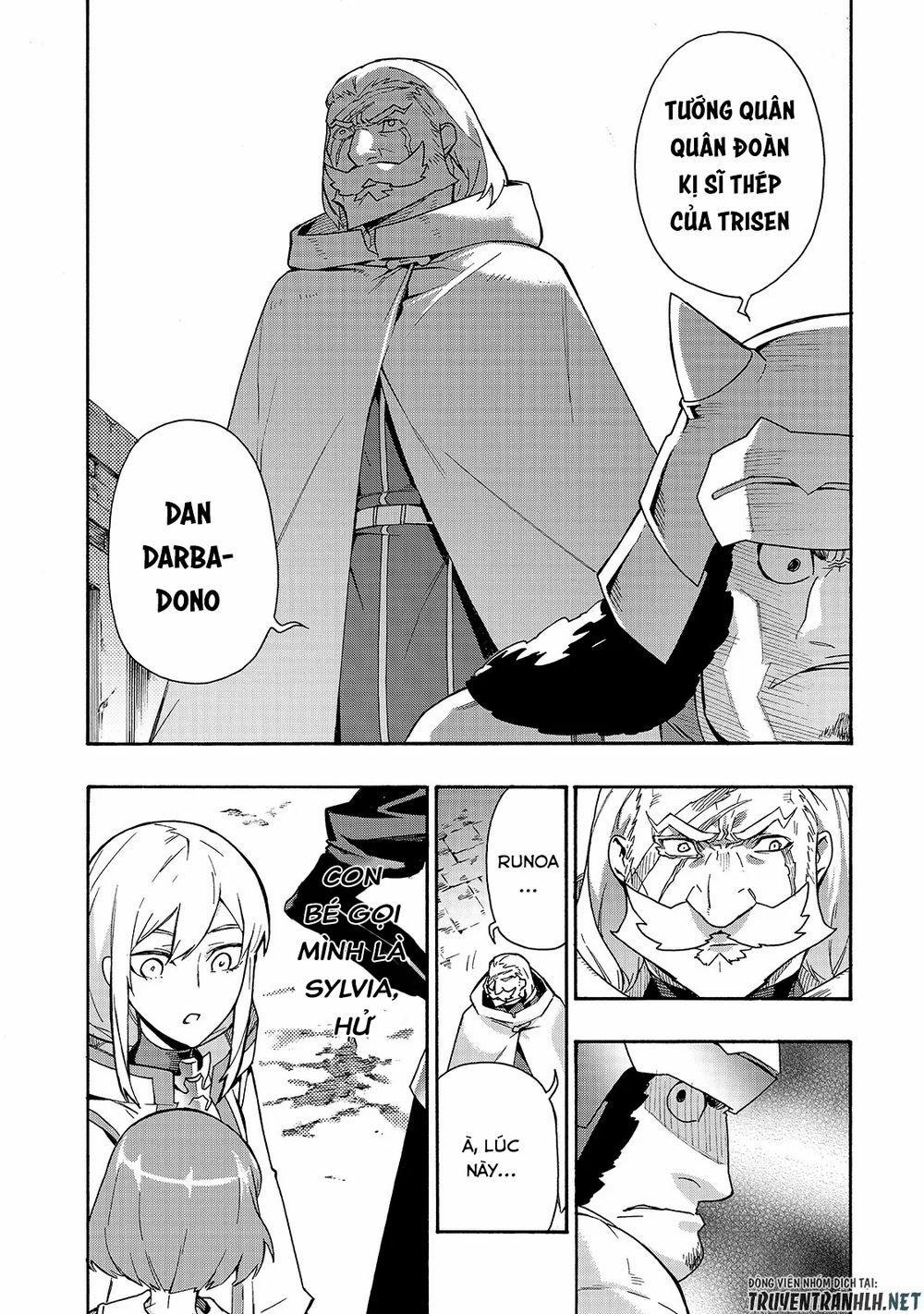 Kuro No Shoukanshi 48 trang 16