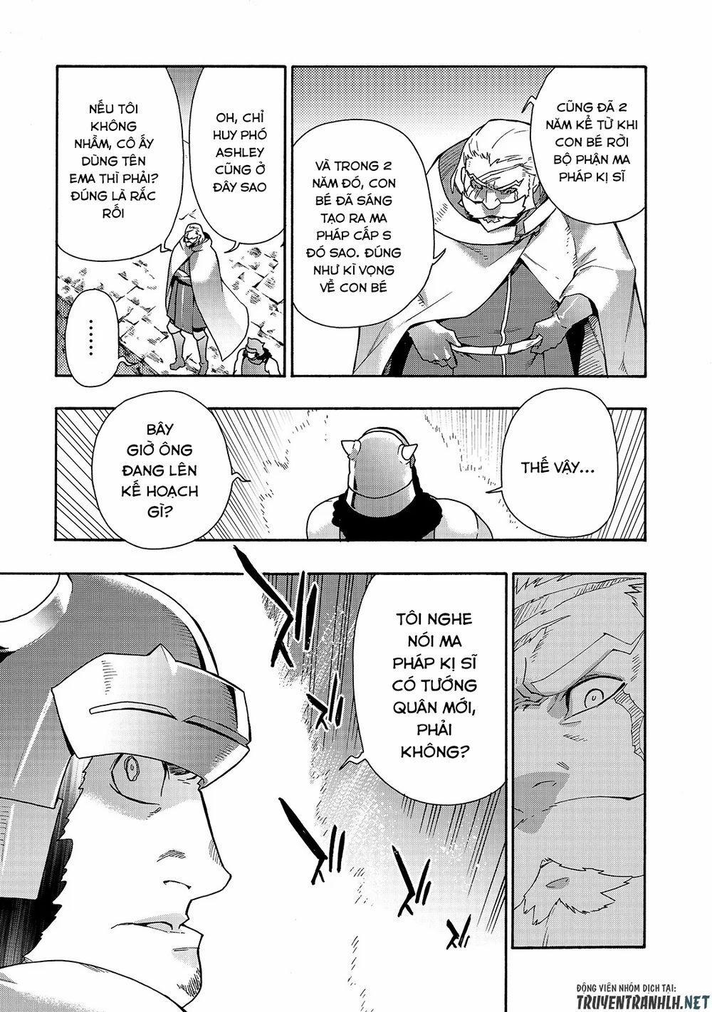 Kuro No Shoukanshi 48 trang 17