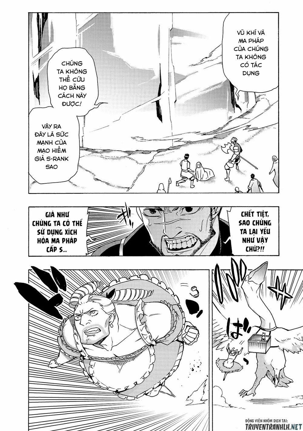 Kuro No Shoukanshi 48 trang 5