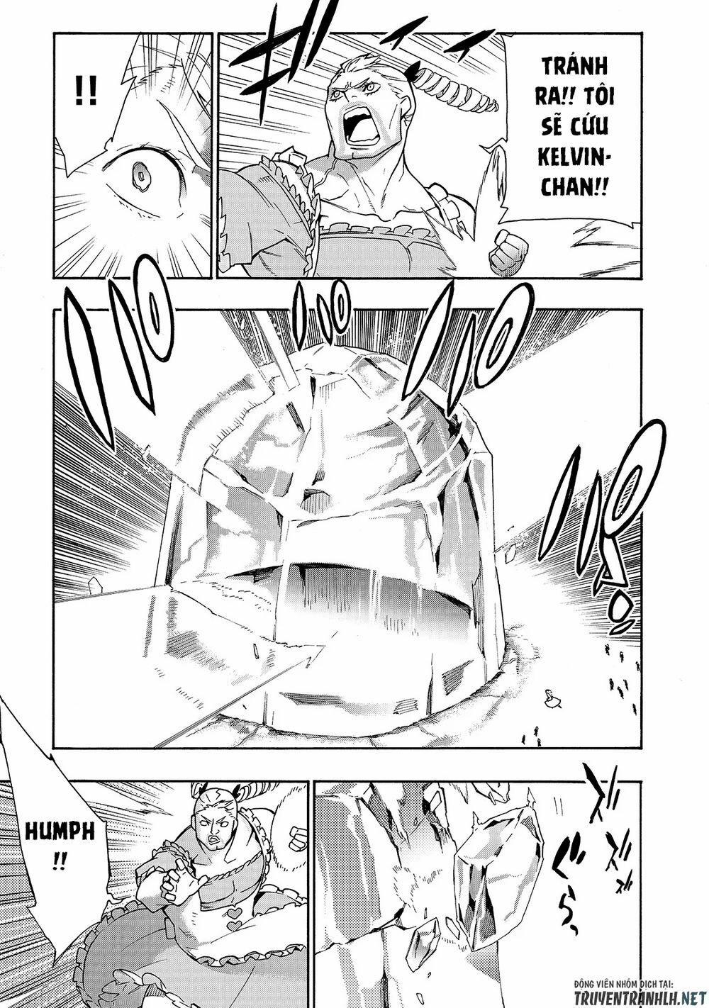 Kuro No Shoukanshi 48 trang 6