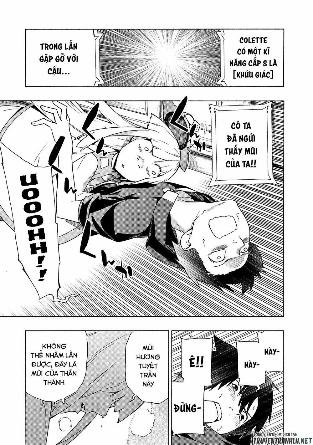 Kuro No Shoukanshi 49 trang 12