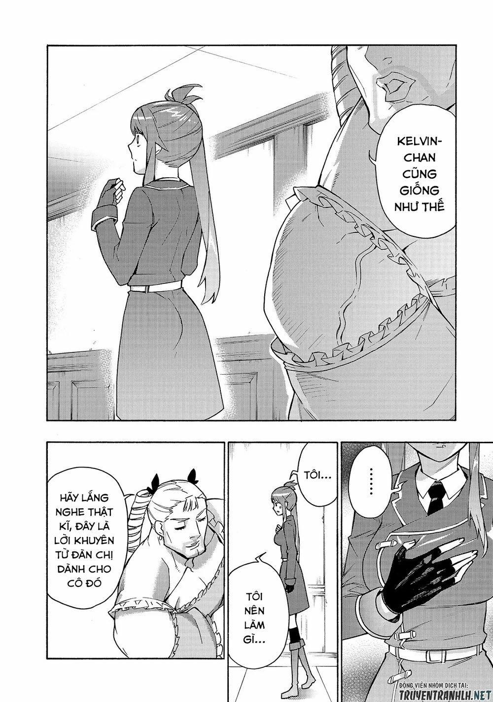 Kuro No Shoukanshi 49 trang 17