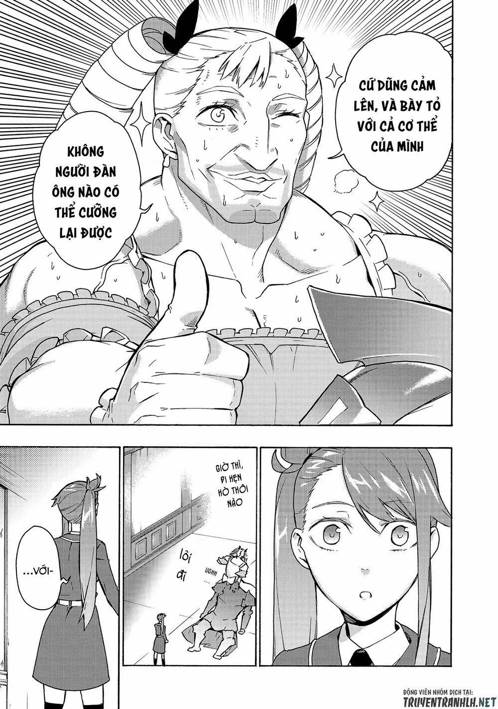 Kuro No Shoukanshi 49 trang 18